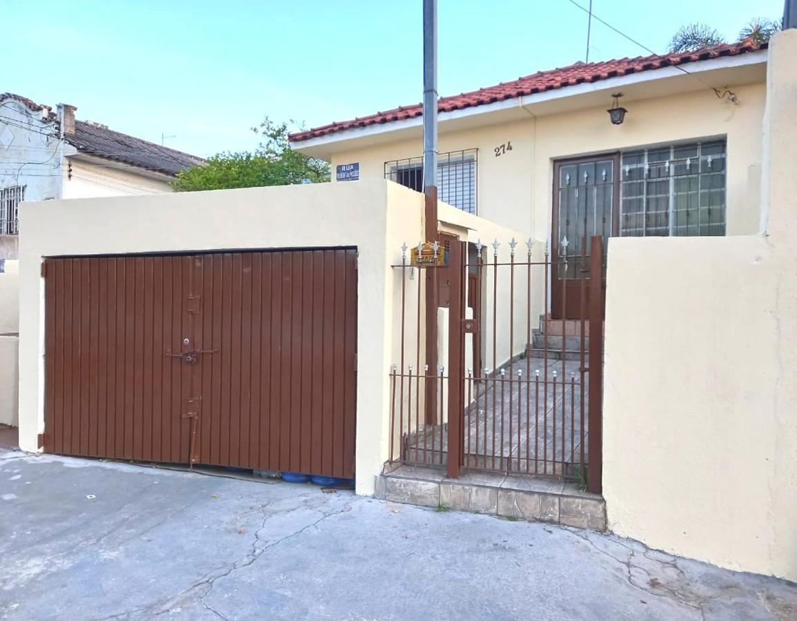 Infinito House - Casa Inteira Διαμέρισμα Σάο Πάολο Εξωτερικό φωτογραφία