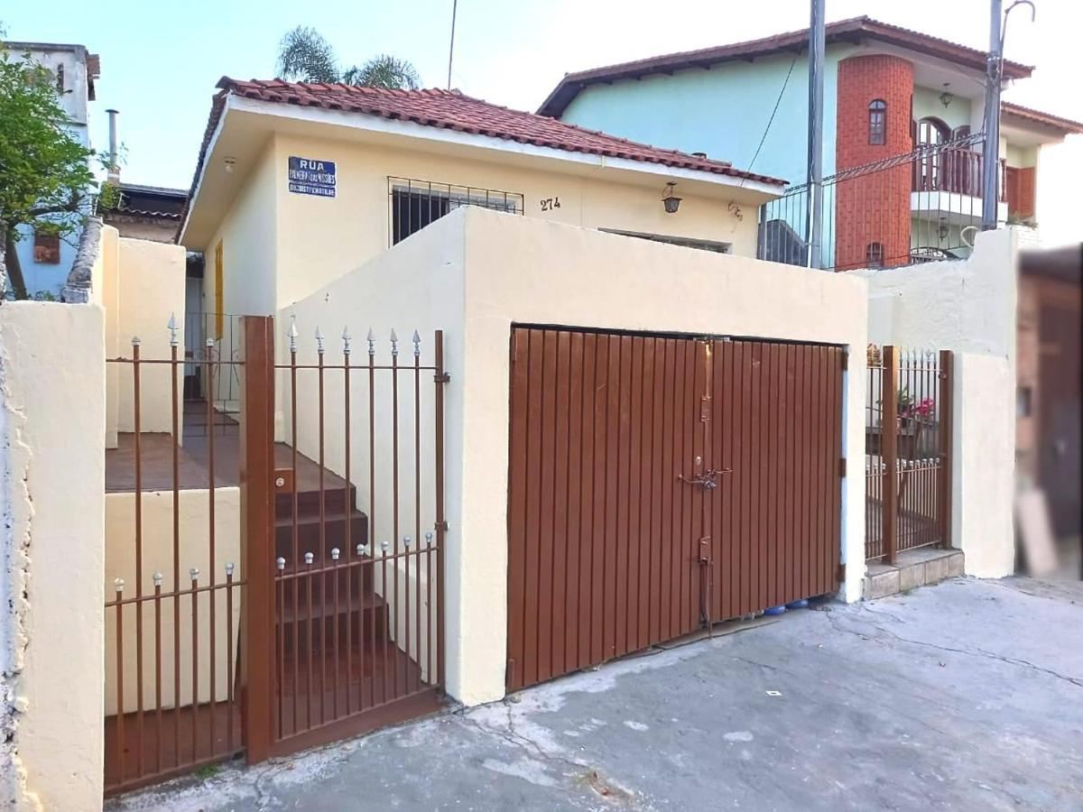 Infinito House - Casa Inteira Διαμέρισμα Σάο Πάολο Εξωτερικό φωτογραφία