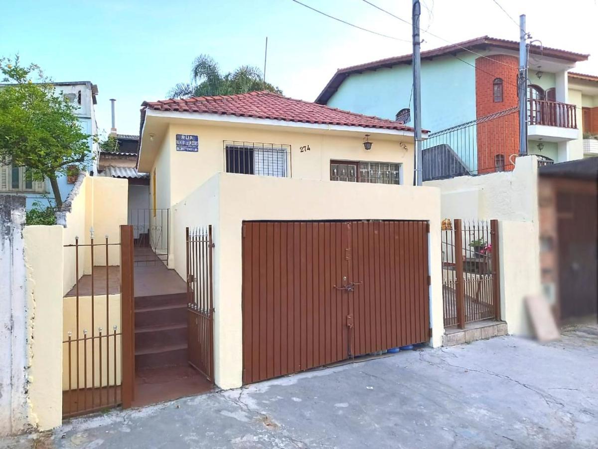 Infinito House - Casa Inteira Διαμέρισμα Σάο Πάολο Εξωτερικό φωτογραφία