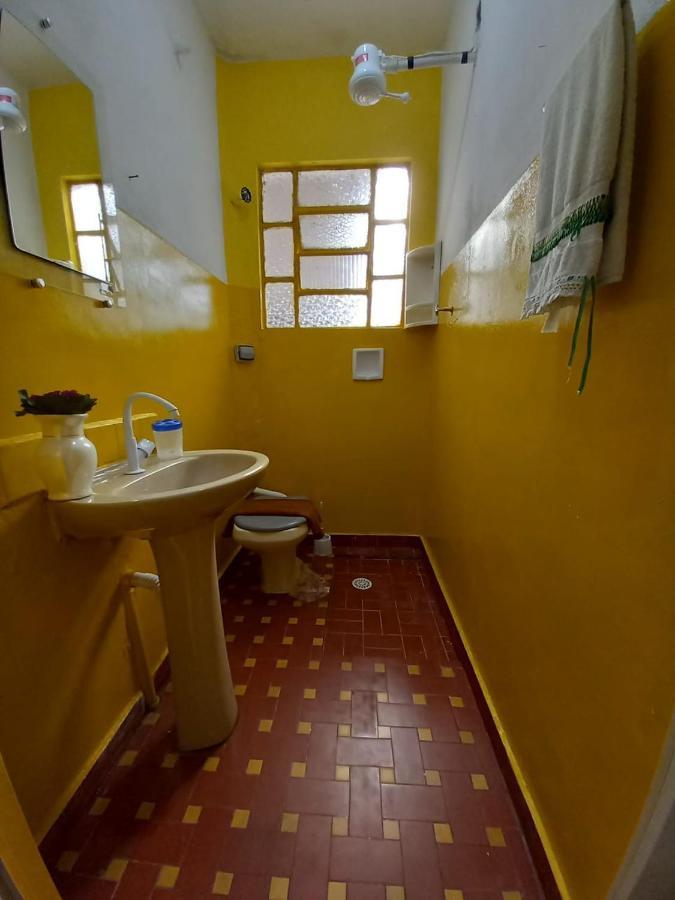 Infinito House - Casa Inteira Διαμέρισμα Σάο Πάολο Εξωτερικό φωτογραφία